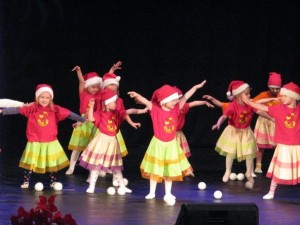Jõulupidu 2010 