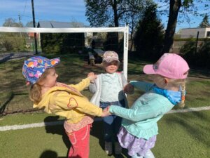 Haraka tantsulaste õuetunnid