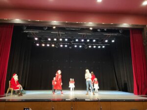 Lindakivi kontsert 12.12