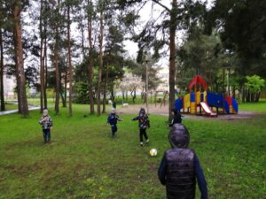 Vormsi õuetrenn