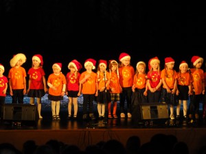 Jõulupidu 2015