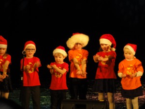 Jõulupidu 2015