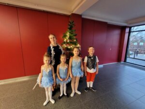 Seli balletiring