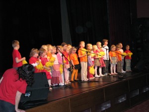 kevadpidu 2008 