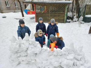 Kullerkupu õuetrennid