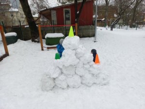 Kullerkupu õuetrennid