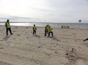 Pirita ja Pirita-Kose poiste trennipäev mai 2014 