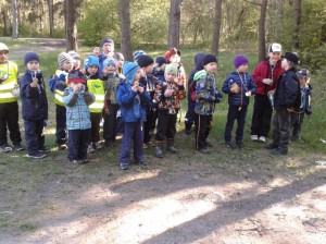 Pirita ja Pirita-Kose poiste trennipäev mai 2014 