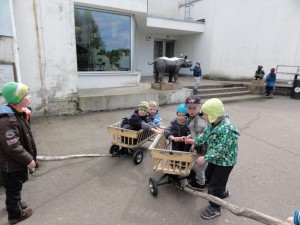 Meelespea loomaaias 2015