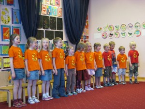 2009 a kevadpidu 