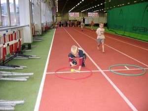 Sportlik tegevus 