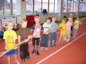 Sportlik tegevus 