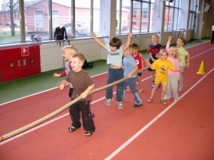 Sportlik tegevus 