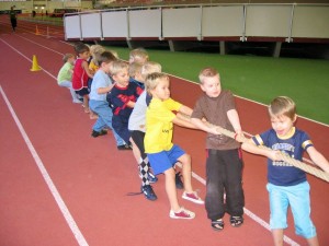 Sportlik tegevus 