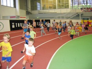 Sportlik tegevus 