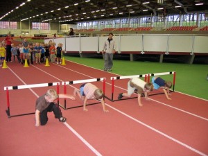 Sportlik tegevus 