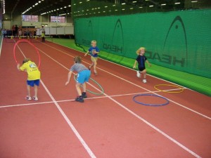 Sportlik tegevus 