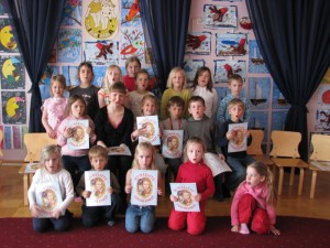 Kevadnäitus 2008 Vormsis 