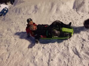 Tammetõrukate õuetrenn