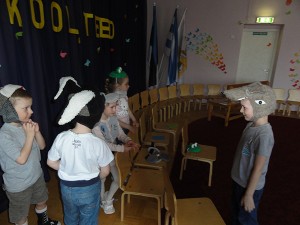 Eesti keele ringi pidu Vormsis