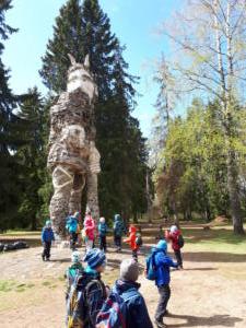 Trennilaste väljasõidud