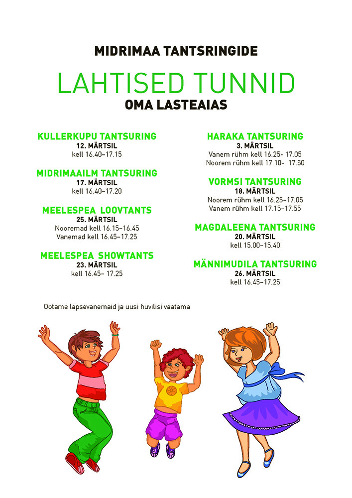 Tantsuringid