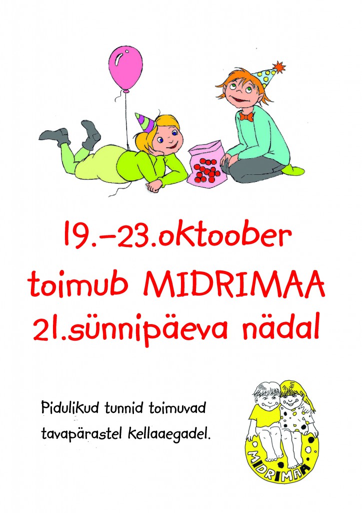 21. sünnipäev
