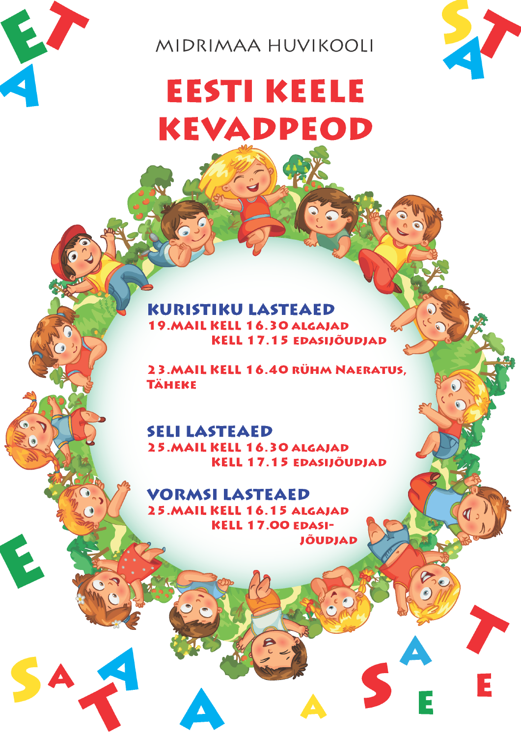 eestikeele kevadpeod16