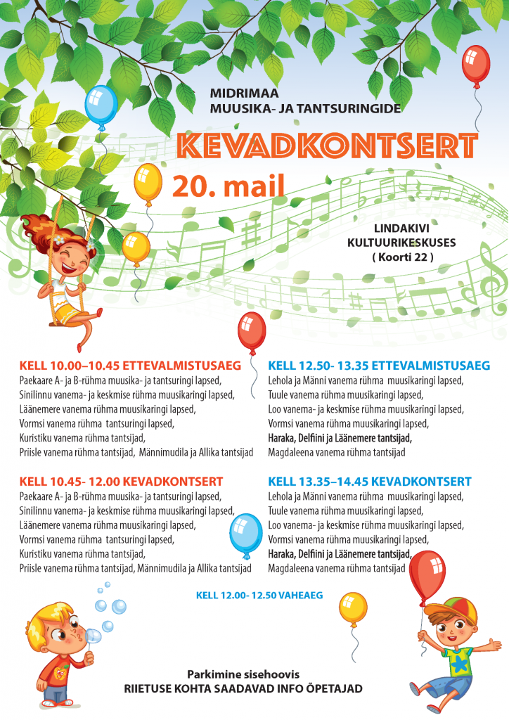 kevadkontsert 2017