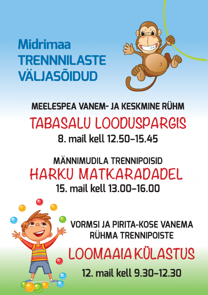 trennilaste_valjasoidud_2017